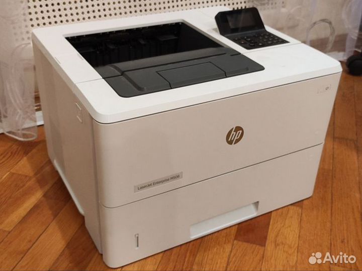 Принтер HP LaserJet Enterprise M506