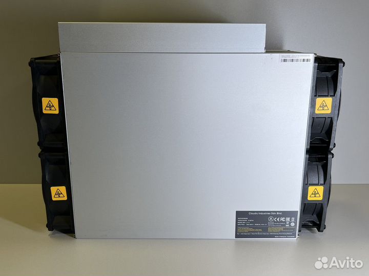Asic Майнер Antminer S19j pro 96TH/s