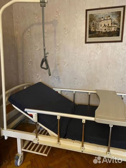 Медицинская кровать для лежачих больных Армед