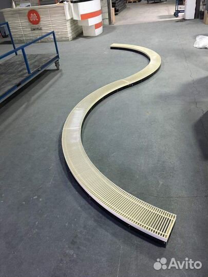 Внутрипольные конвекторы отопления