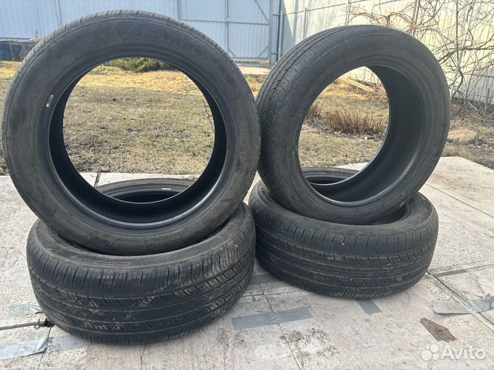 Chaoyang SU318A 215/50 R17
