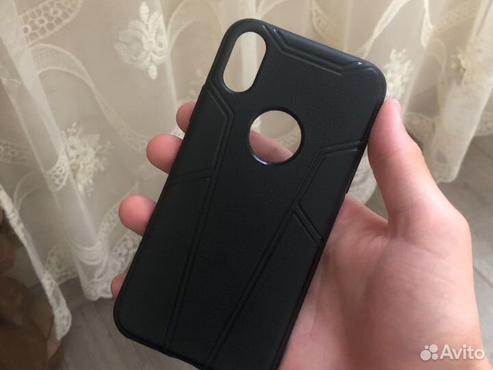 Чехол на айфон 10