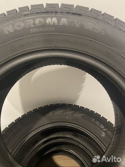 Nokian Tyres Nordman RS2 185/65 R15 92R