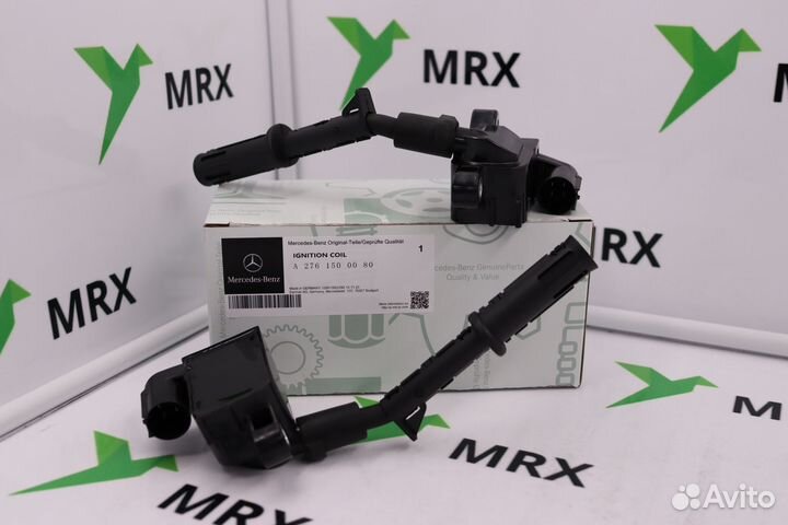 Катушка зажигания A2761500080