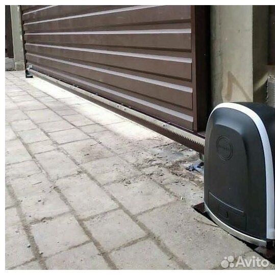 Автоматика для ворот