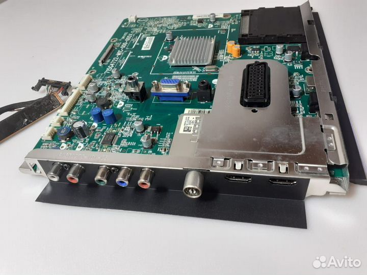 Плата main 715G4722-M1C-000-005X