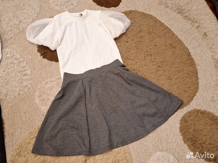 Школьная форма для девочки 134-140 см
