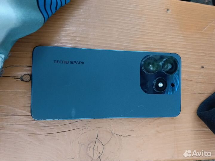 TECNO Spark 10 Pro, 8/128 ГБ