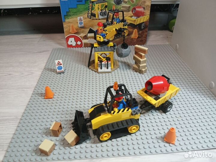 Lego City 60252