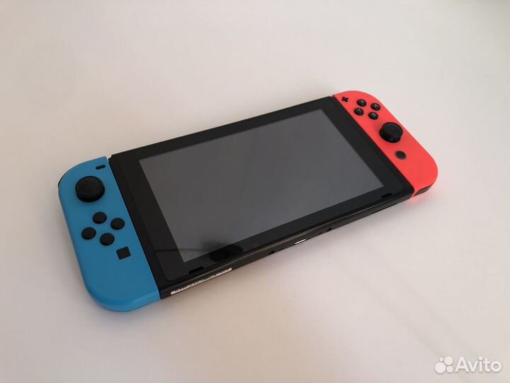 Nintendo switch приставка