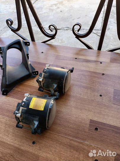 Подфарники на priora