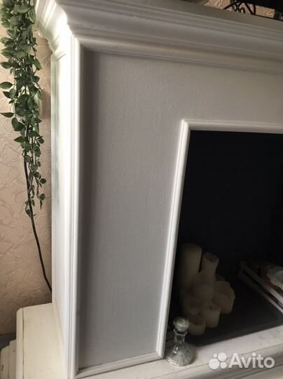 Декоративный камин на заказ