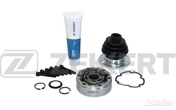 ШРУС внутрен. Audi A3 96- Seat Altea 06- Leon 99