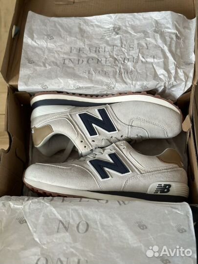 Кроссовки New balance 574 новые