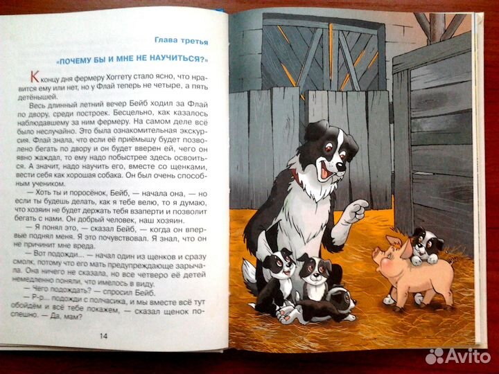 Детская книга 