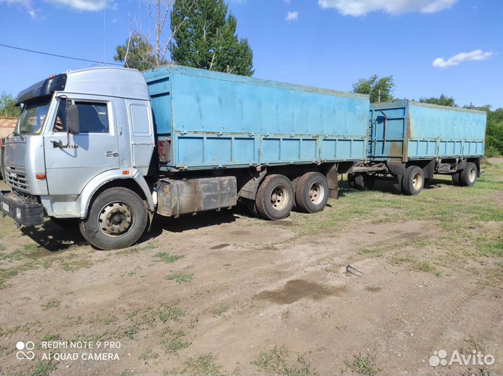 КамАЗ 53212, 1999