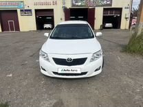 Toyota Corolla 1.6 AMT, 2008, 290 000 км, с пробегом, цена 650 000 руб.