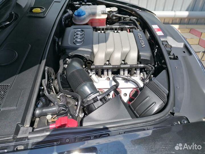 Audi A6 2.8 AT, 2010, 251 000 км