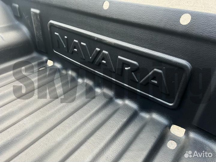 Вкладыш кузова Nissan Navara