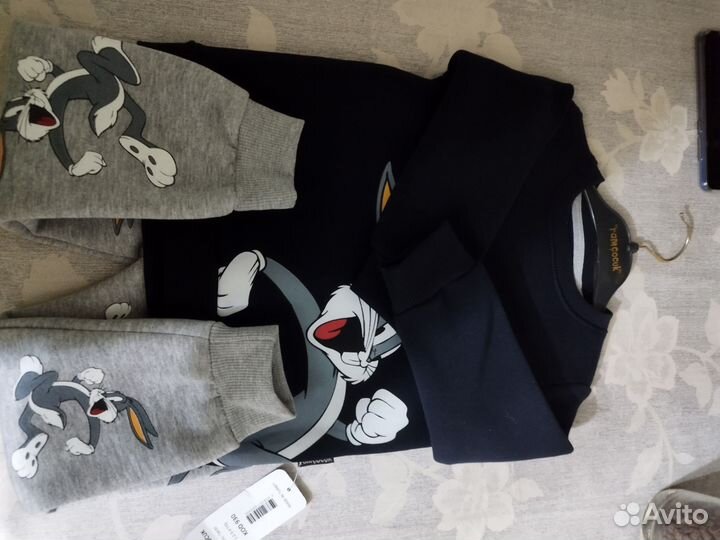 Детский зимний комбинезон на мальчика