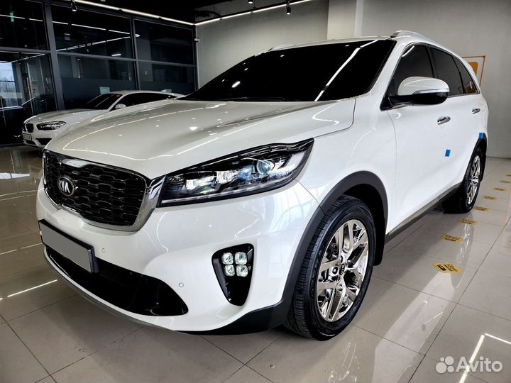 Kia Sorento Prime 2.0 AT, 2019, 63 000 км