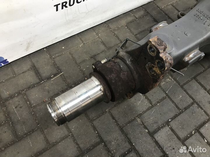 Корпус заднего моста Volvo FH, Volvo FM