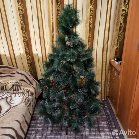 Елка искусственная бу