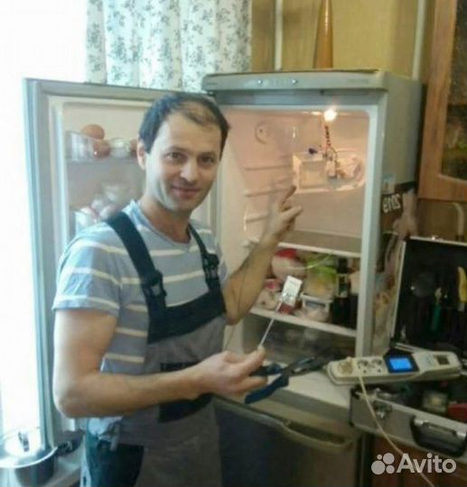 Ремонт Стиральных машин Ремонт Холодильников