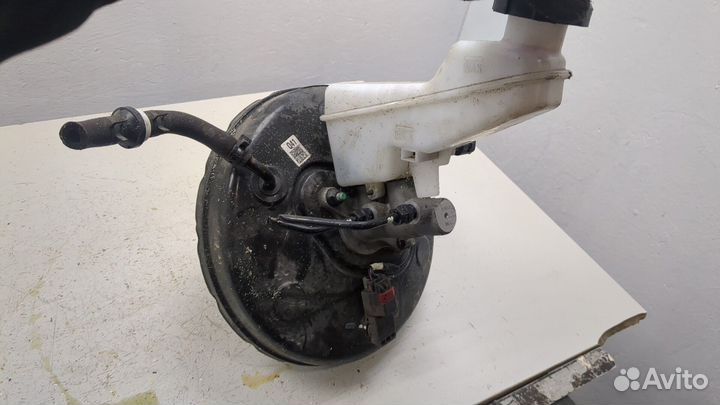 Цилиндр тормозной главный киа Seltos, 2022