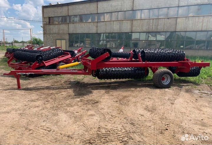 Каток Завод Автотехнологий ККЗ-12,4-02 (510), 2023