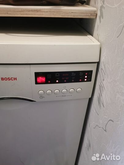Посудомоечная машина bosch