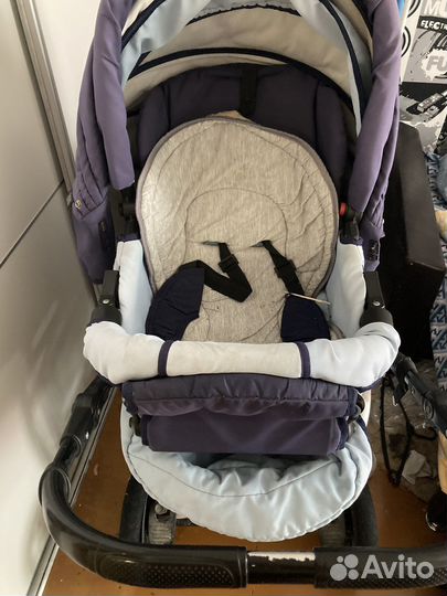 Коляска 3 в 1