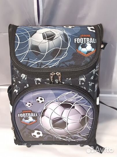 Рюкзак школьный ранец Ортопедическая спинка