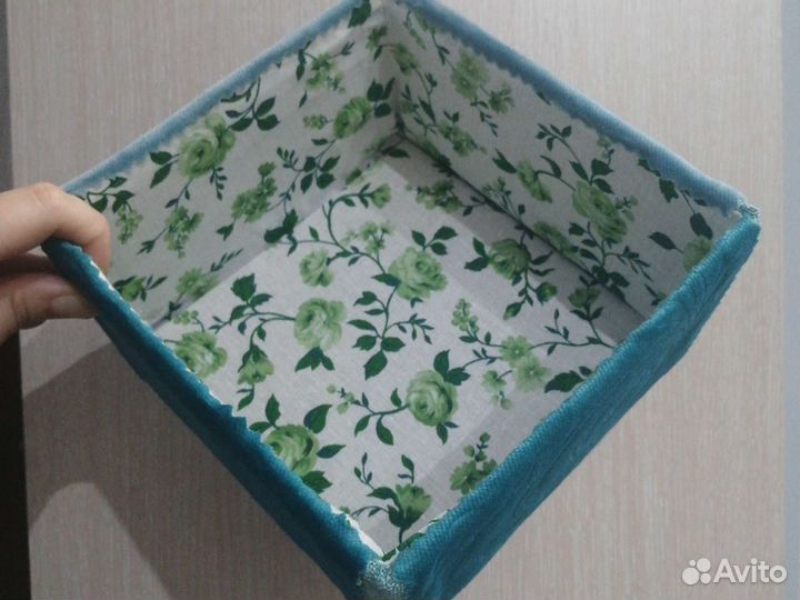 Коробка для хранения новая