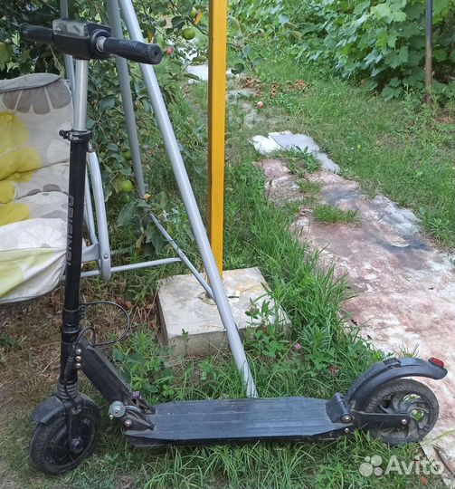 Электросамокат kugoo s2