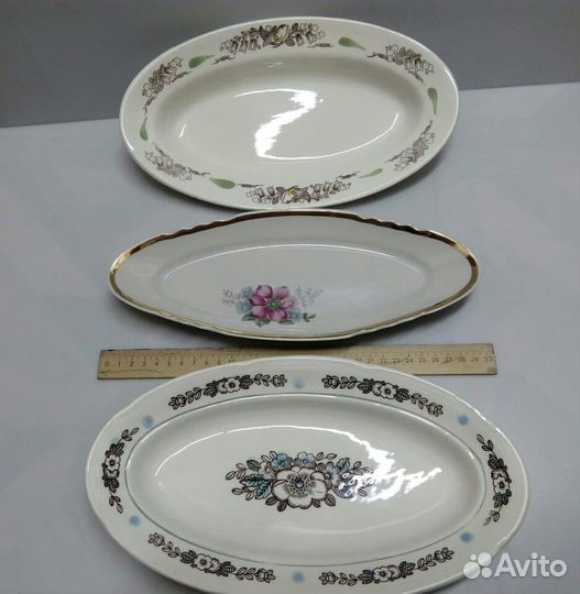 Посуда СССР