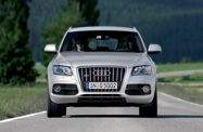 Audi Q5 I (2008—2012) Внедорожник