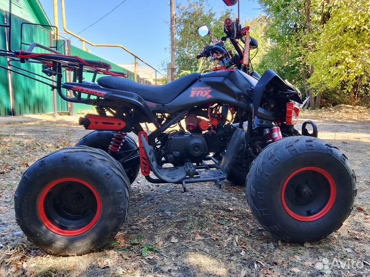 Квадроцикл ABM Scorpion 110cc (детский)