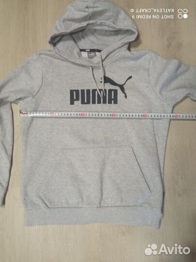 Толстовка puma, M