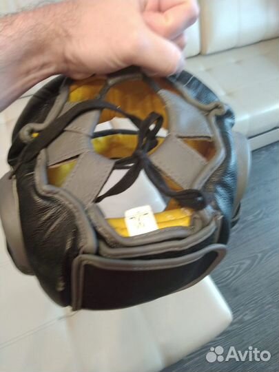 Шлем тренировочный Everlast SaveMax C3 foam