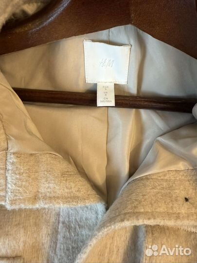 Пальто женское демисезонное 44 46