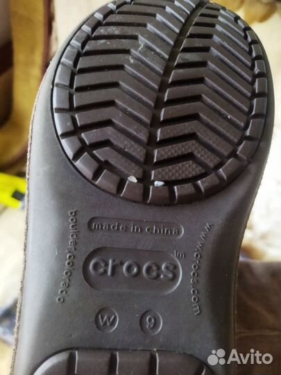 Непромокаемые женские сапоги