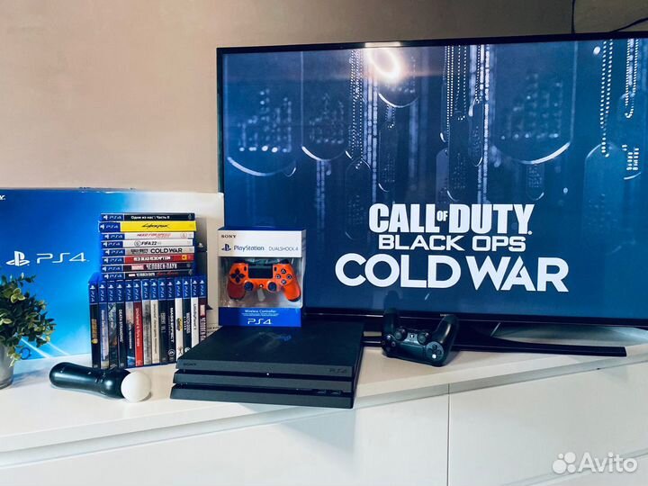 Sony Playstation 4 Pro 1tb \ PS4 Slim & Fat 9.0