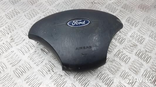 Подушка безопасности водителя ford focus 1 (GBE09J