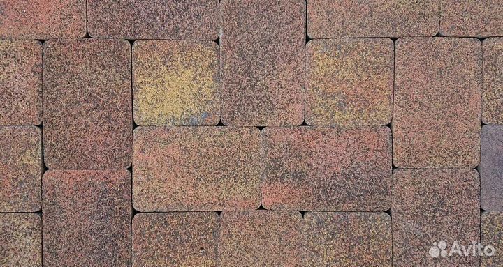 Тротуарная плитка и укладка