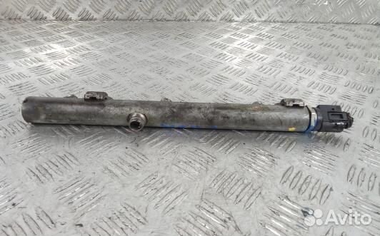 Топливная рампа дизельная mercedes benz M-class W1