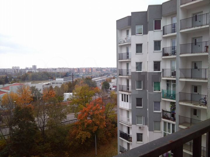 2-к. квартира, 63 м², 10/12 эт.