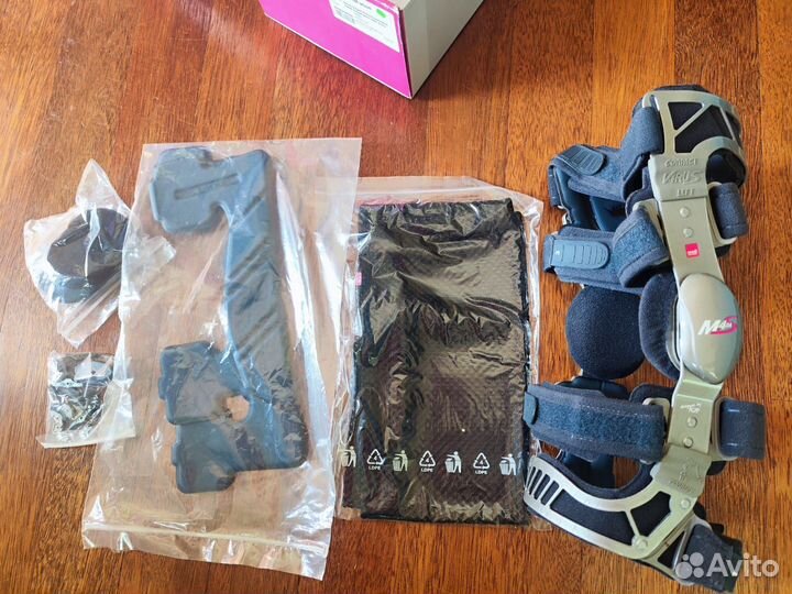 Регулируемый жесткий коленный ортез Medi M.4s OA