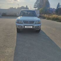 Mitsubishi Montero 3.5 AT, 2002, 338 135 км, с пробегом, цена 525 000 руб.