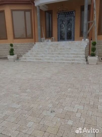 Тротуарная плитка